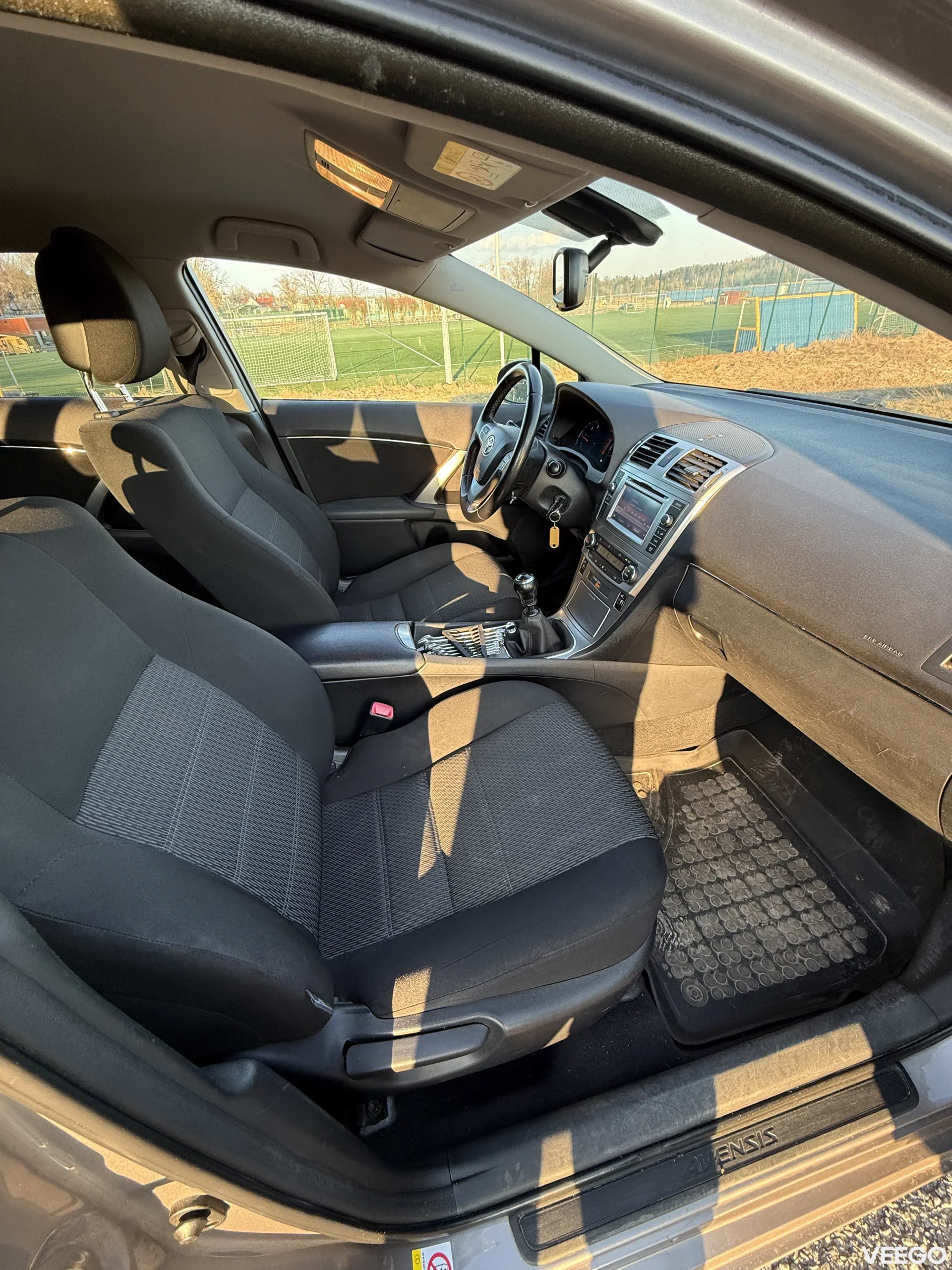 Toyota Avensis 2.0 91kW