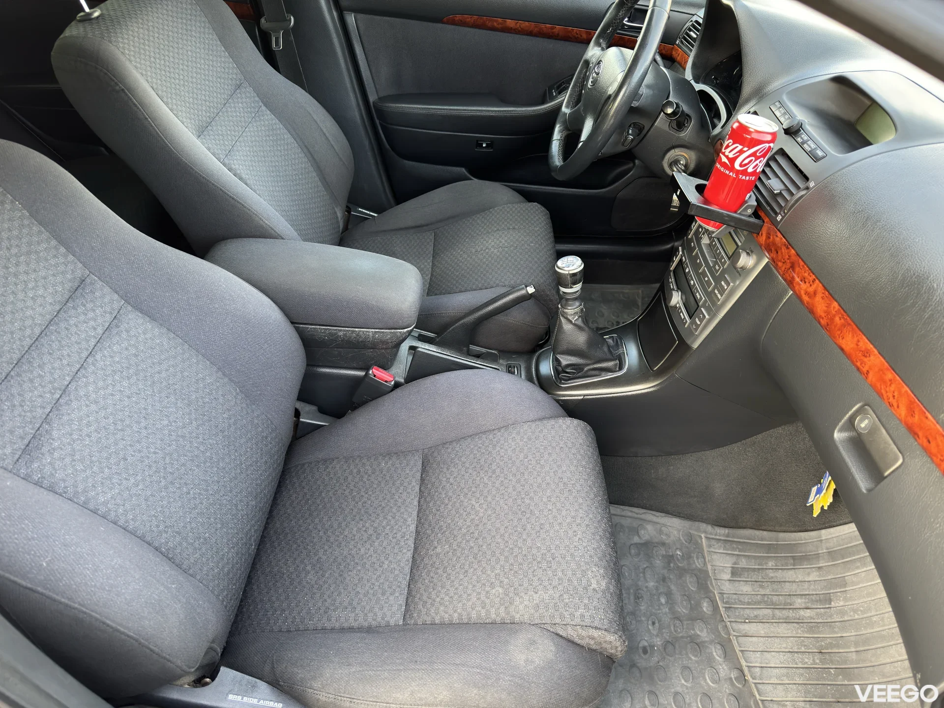 Toyota Avensis 2.2 130kW