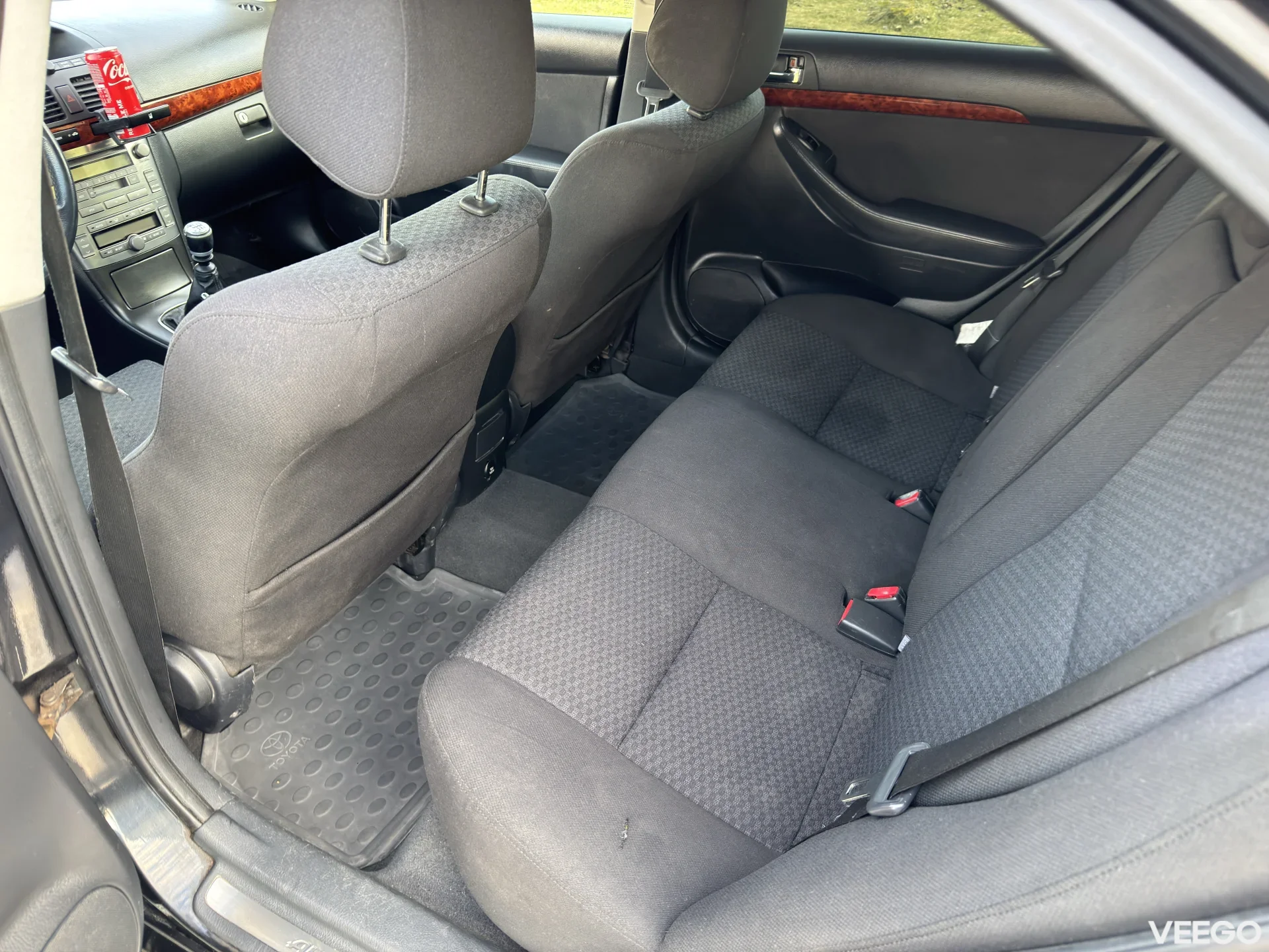 Toyota Avensis 2.2 130kW