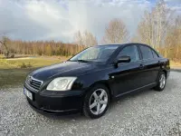 Toyota Avensis 2.2 130kW thumbnail
