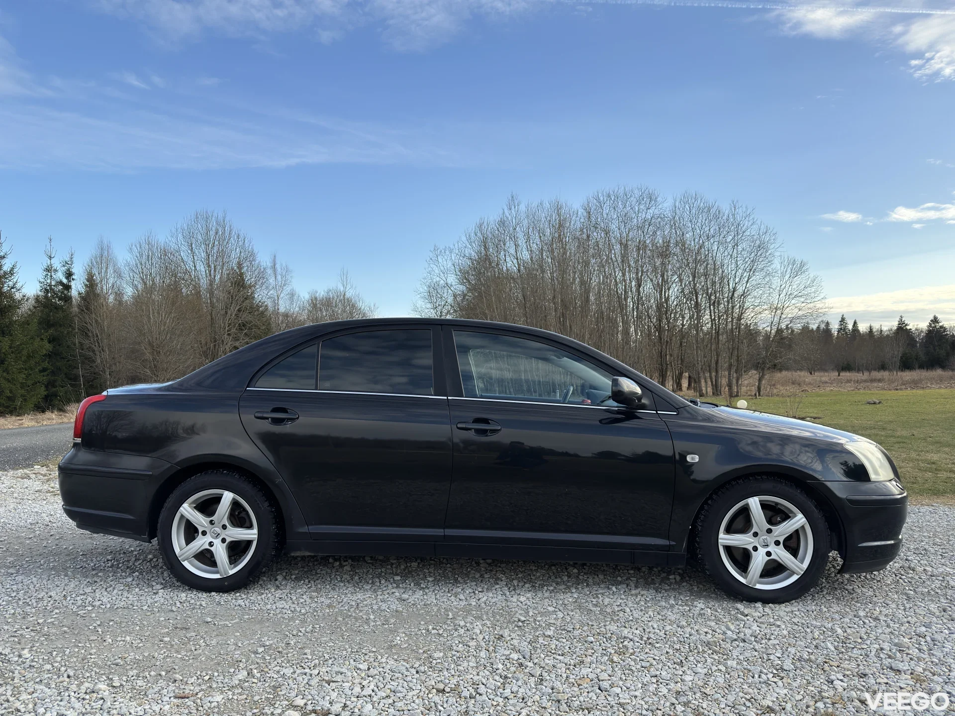 Toyota Avensis 2.2 130kW