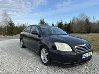 Toyota Avensis 2.2 130kW thumbnail