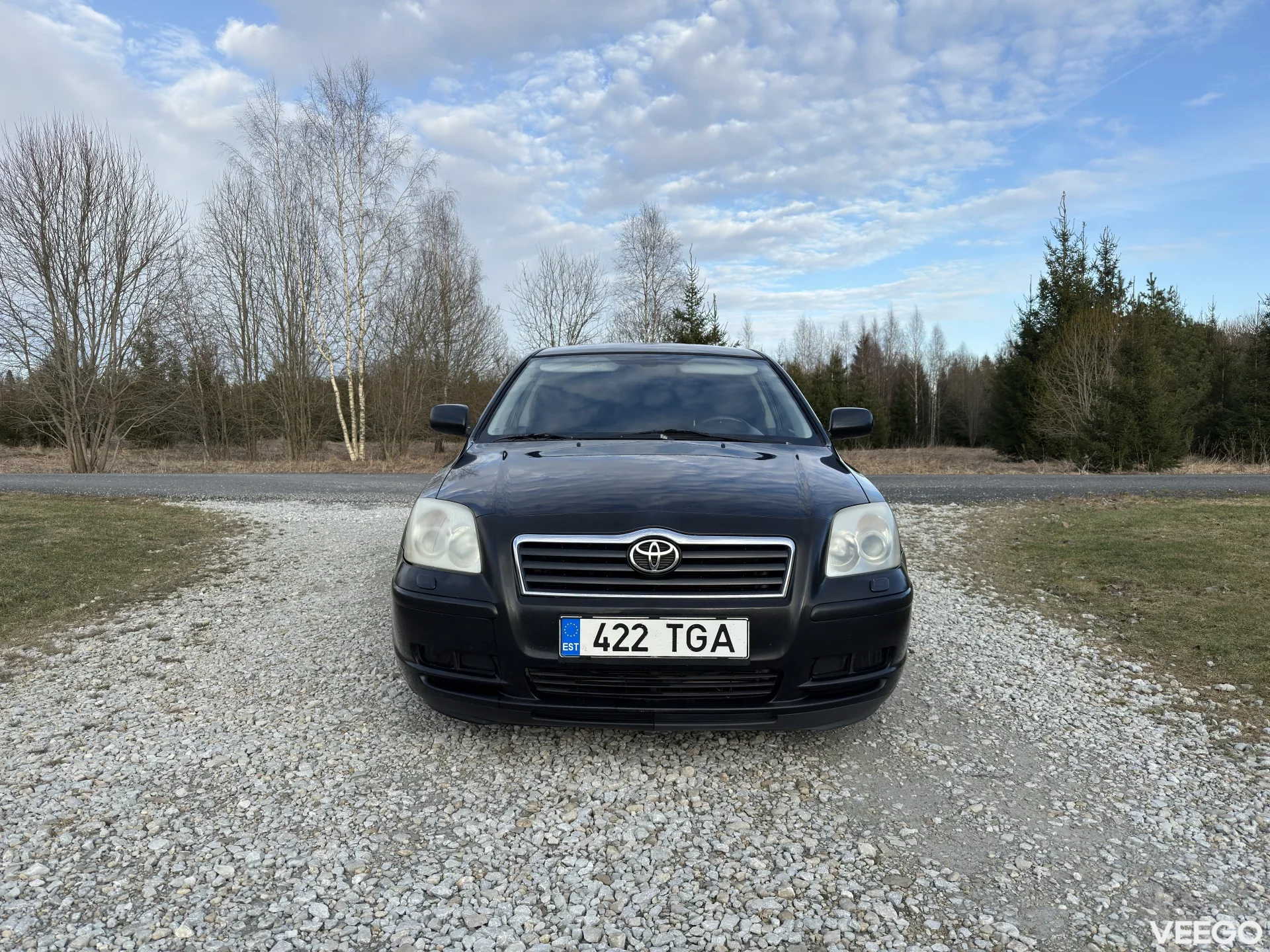 Toyota Avensis 2.2 130kW