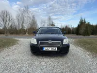 Toyota Avensis 2.2 130kW thumbnail