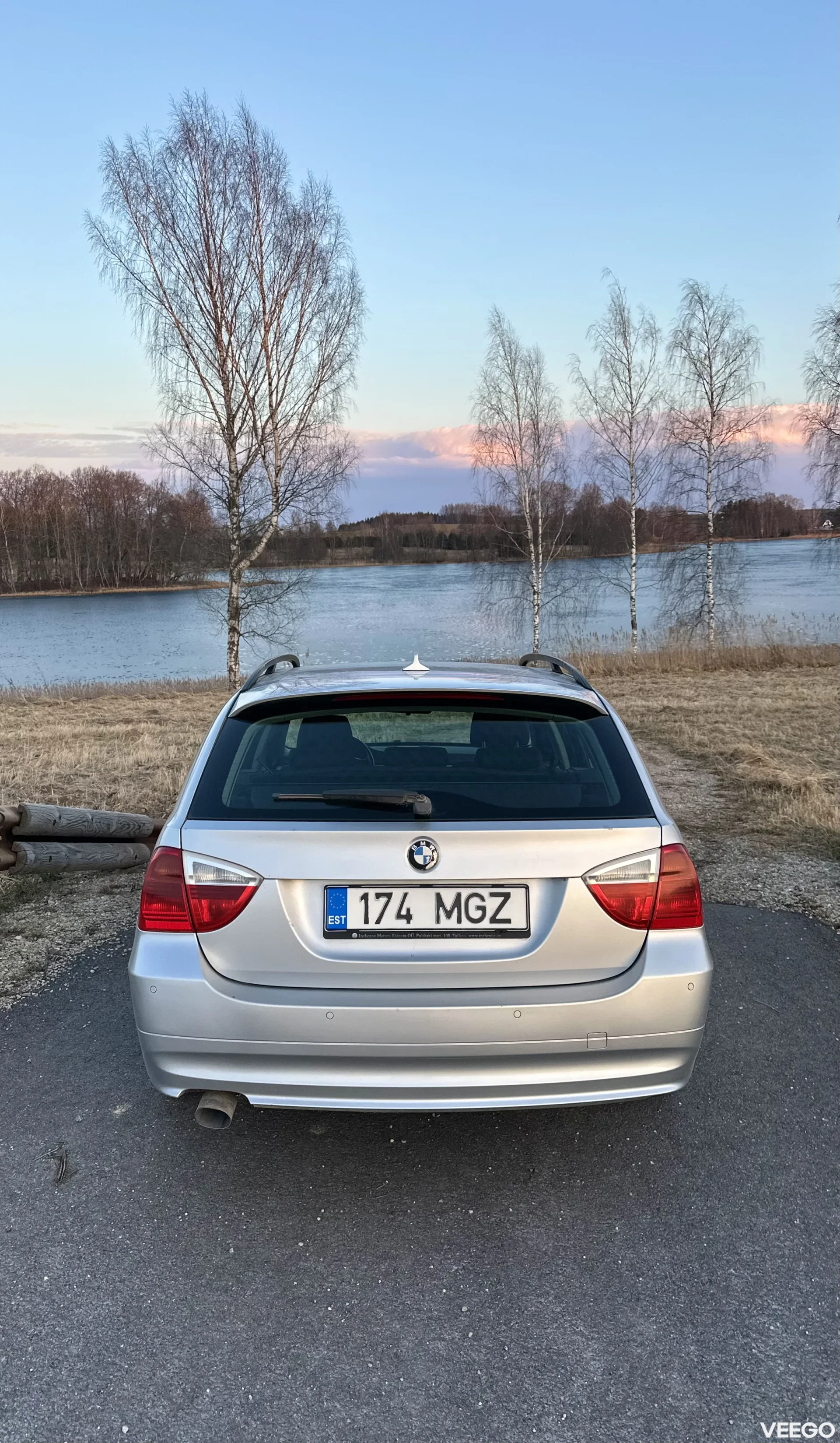 BMW 320 2.0 120kW