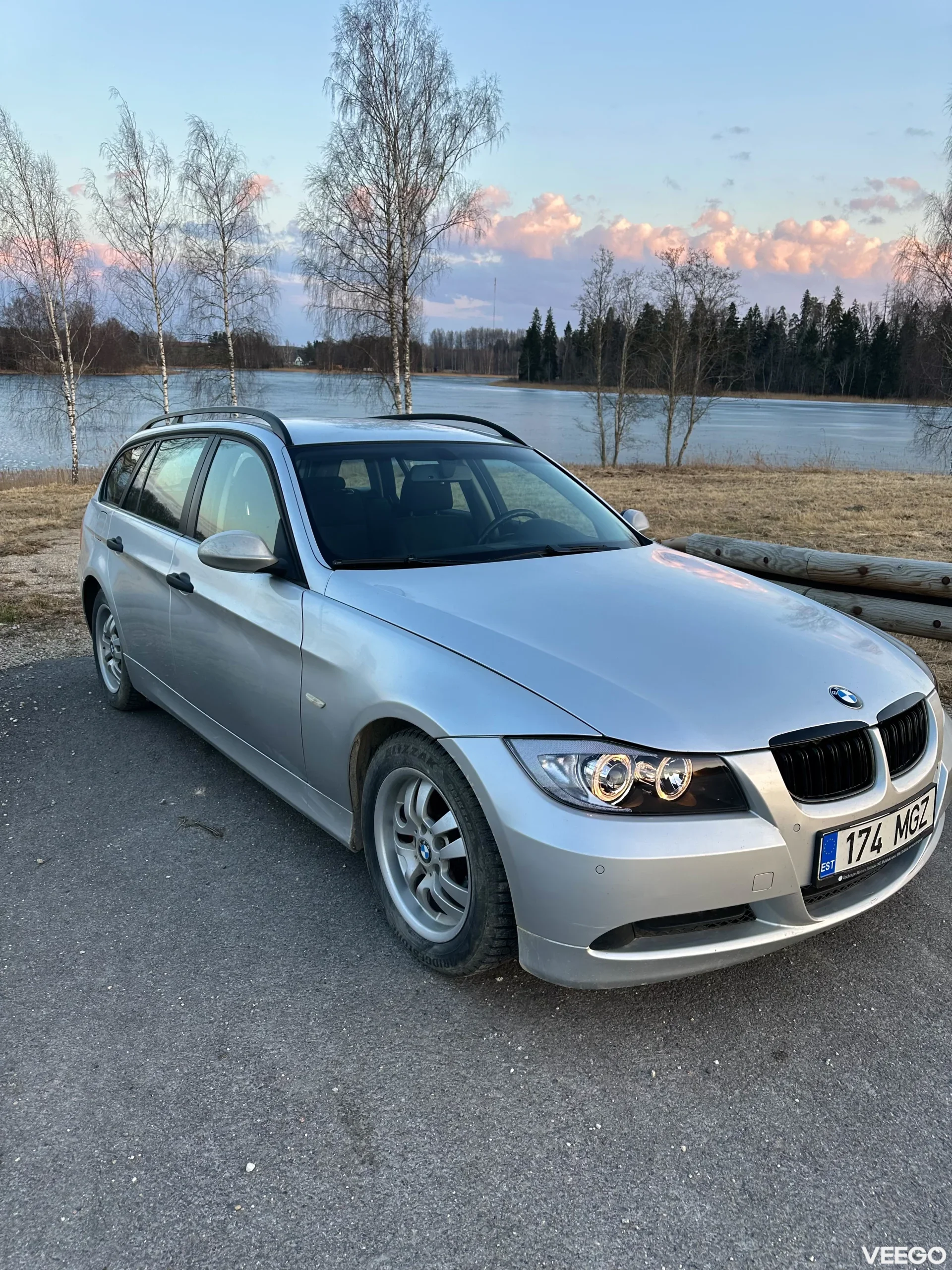 BMW 320 2.0 120kW