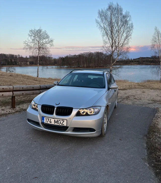 Image of BMW 320 2.0 120kW