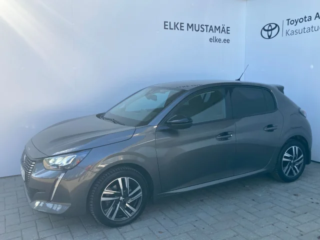 Image of Peugeot 208 74kW