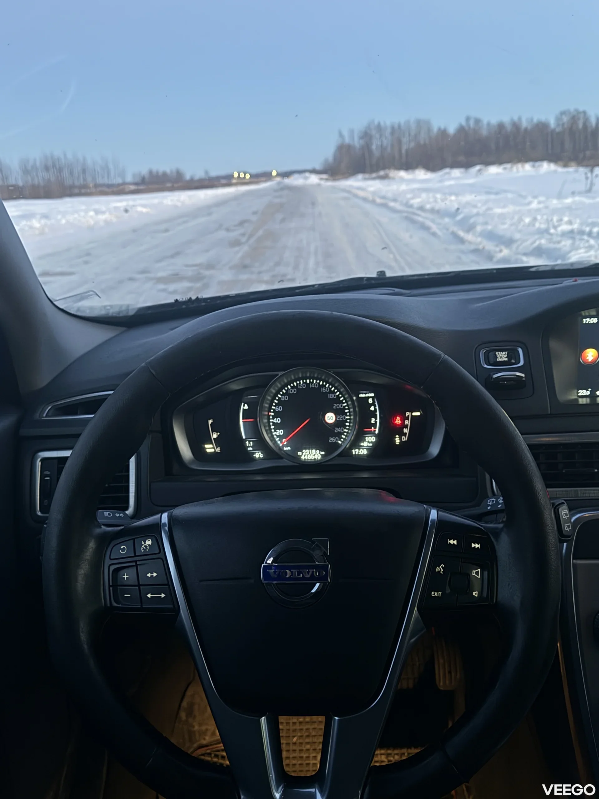 Volvo V70 Bi fuel 2.0 180kW