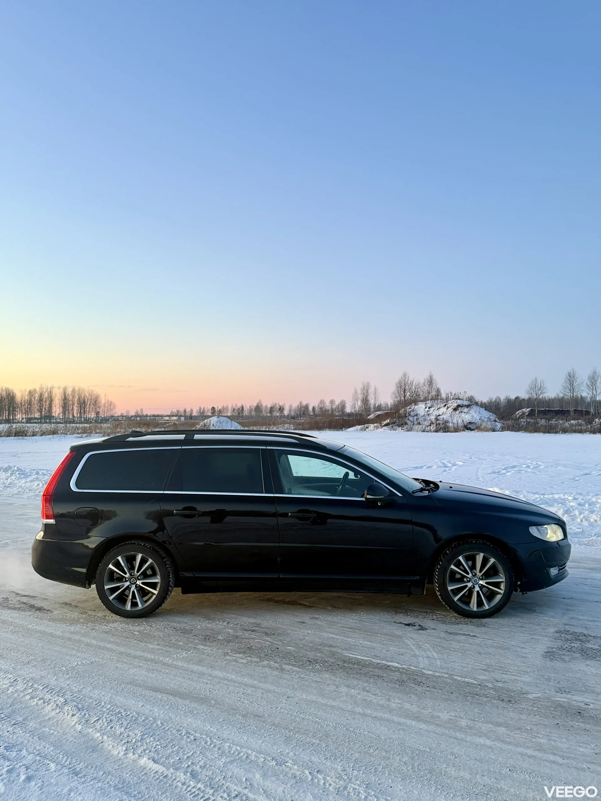 Volvo V70 Bi fuel 2.0 180kW