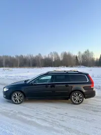 Volvo V70 Bi fuel 2.0 180kW thumbnail