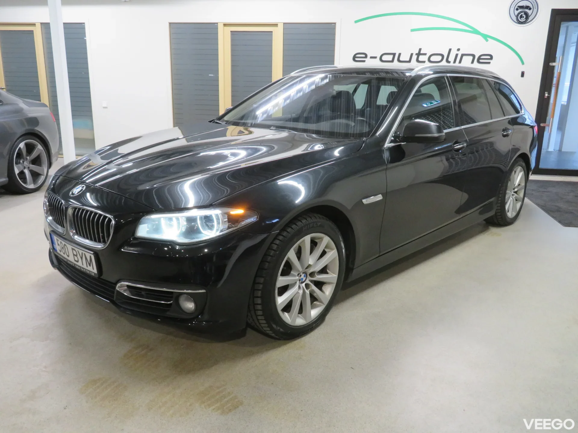 BMW 530 3.0 190kW