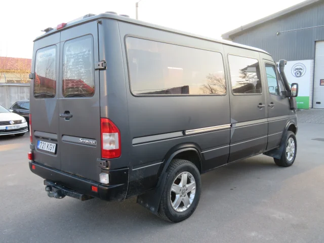 Image of Mercedes-Benz 313 2.1 95kW