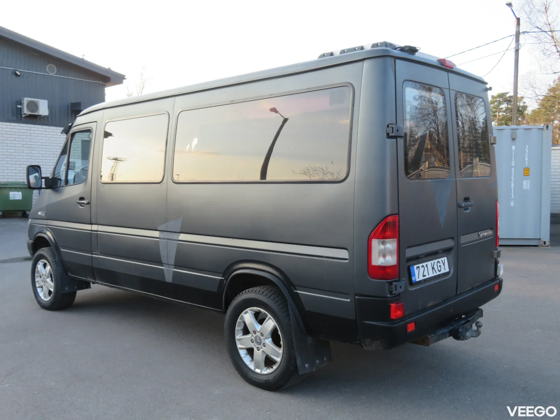 Mercedes-Benz 313 2.1 95kW