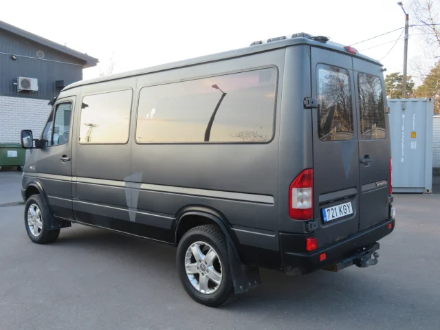 Image of Mercedes-Benz 313 2.1 95kW