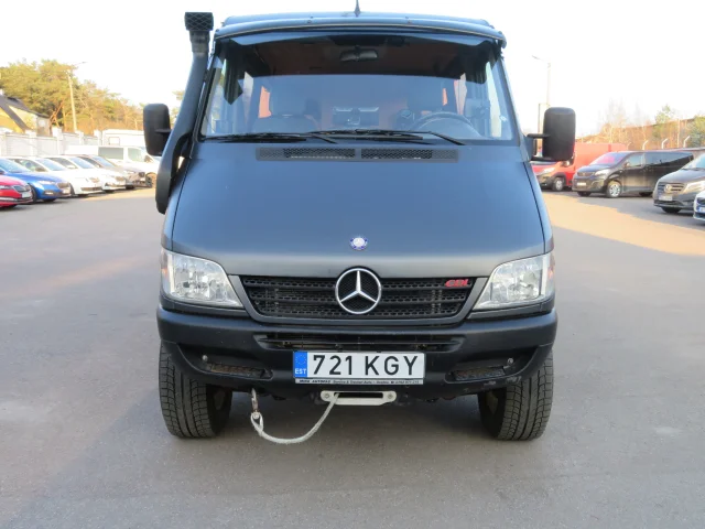 Image of Mercedes-Benz 313 2.1 95kW