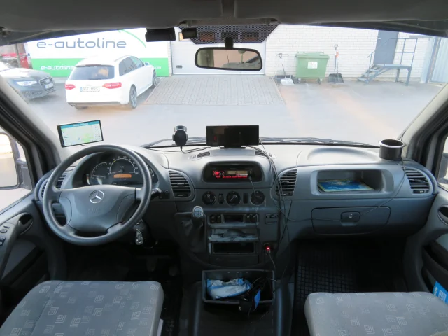 Image of Mercedes-Benz 313 2.1 95kW