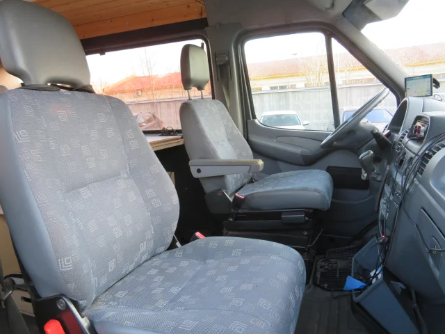 Image of Mercedes-Benz 313 2.1 95kW