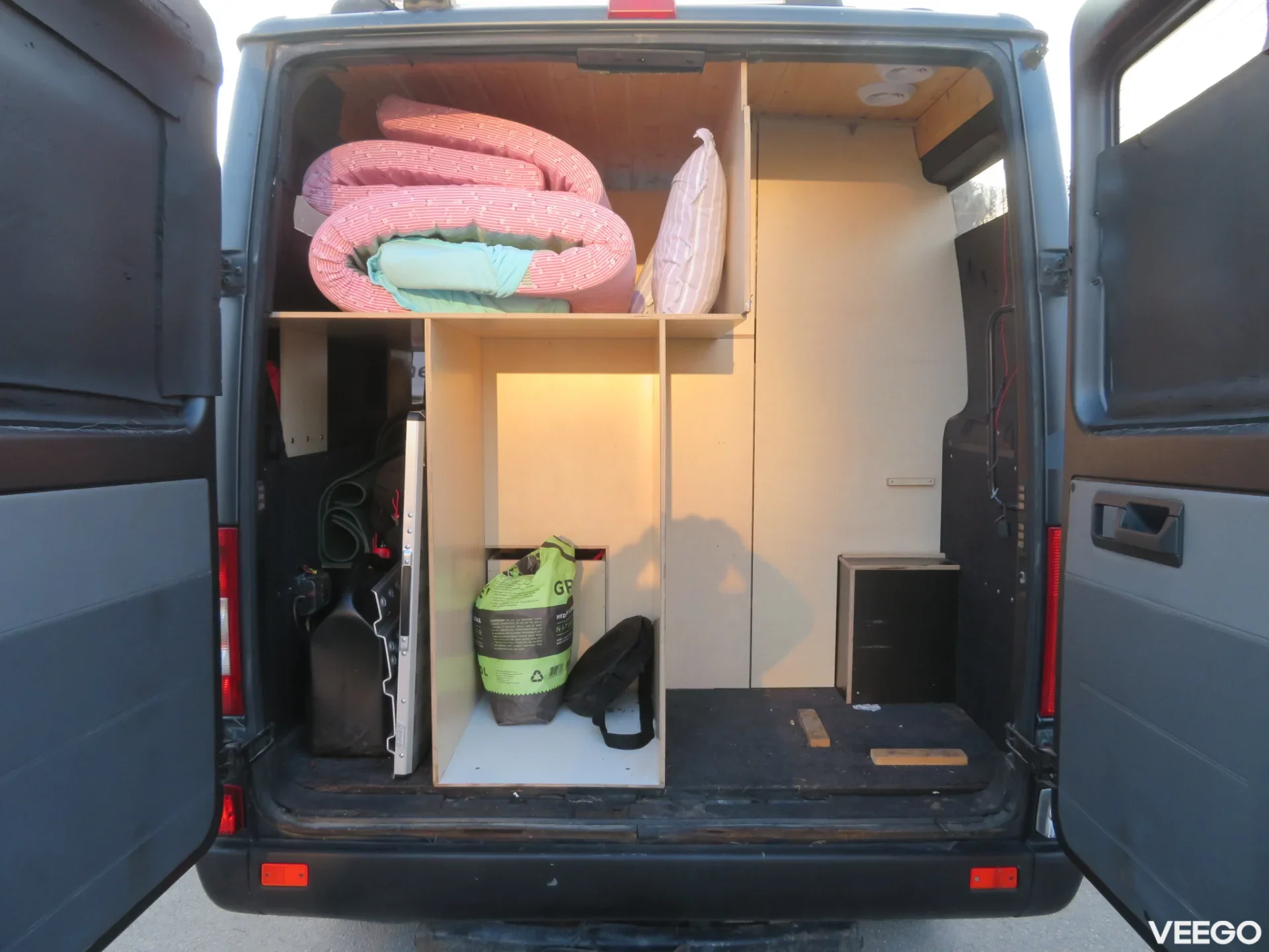 Mercedes-Benz 313 2.1 95kW