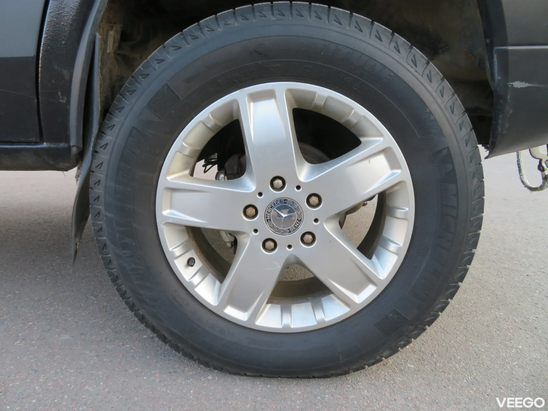 Mercedes-Benz 313 2.1 95kW