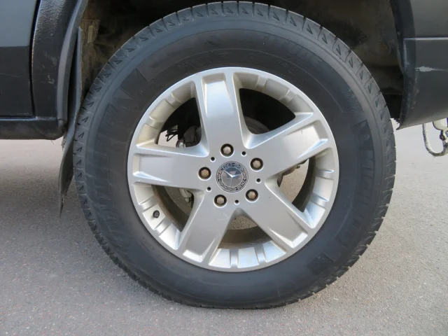 Image of Mercedes-Benz 313 2.1 95kW