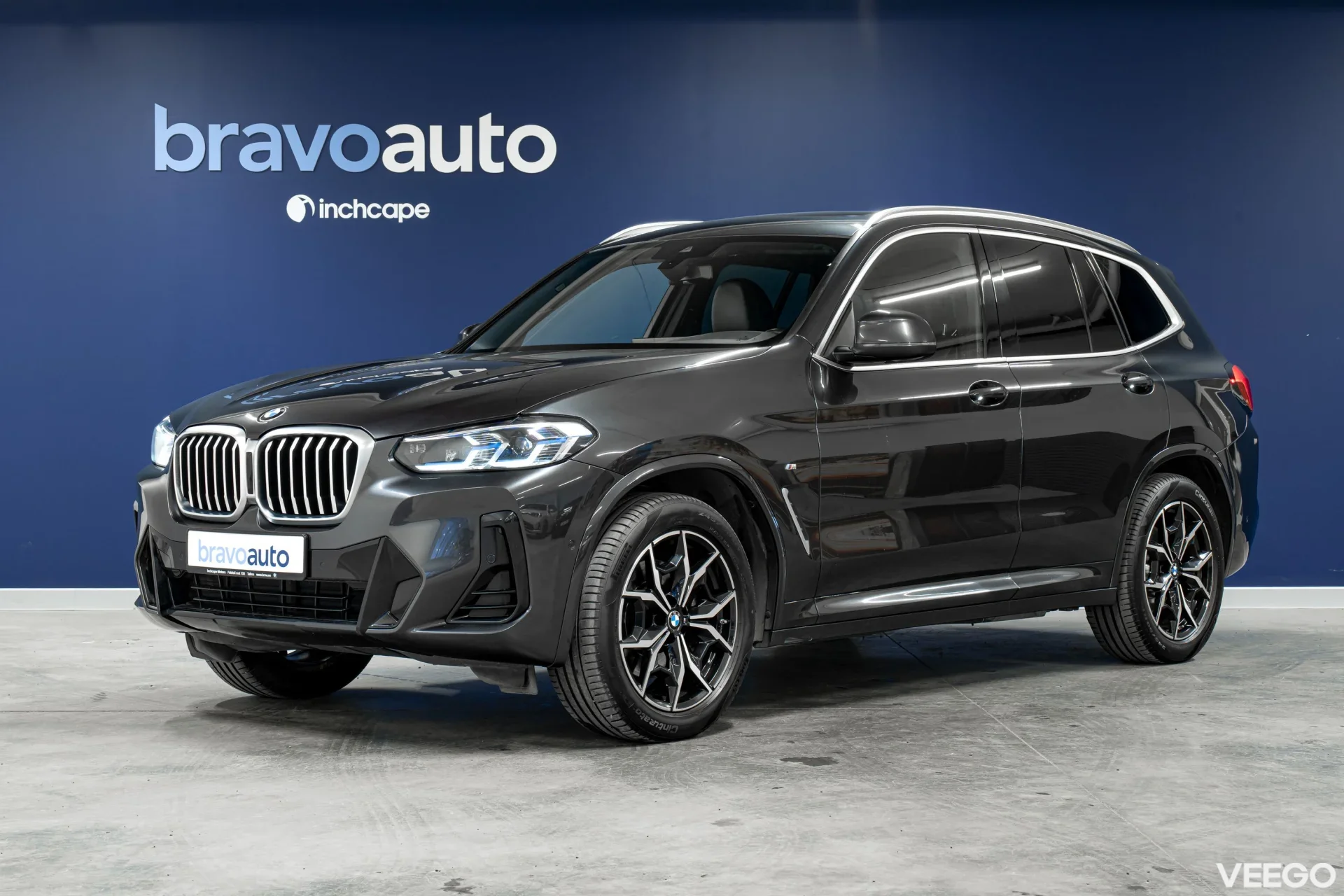 BMW X3 xDrive30i M-Sportpakett 2 180kW