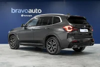 BMW X3 xDrive30i M-Sportpakett 2 180kW thumbnail