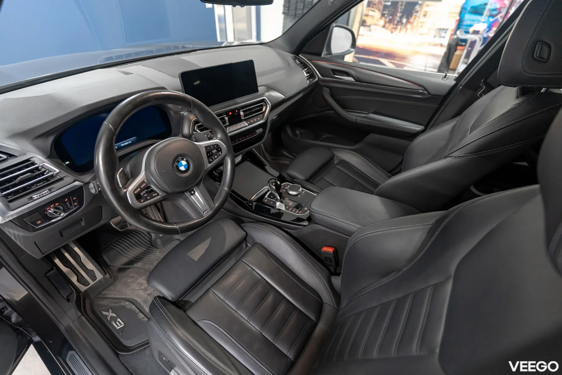 BMW X3 xDrive30i M-Sportpakett 2 180kW