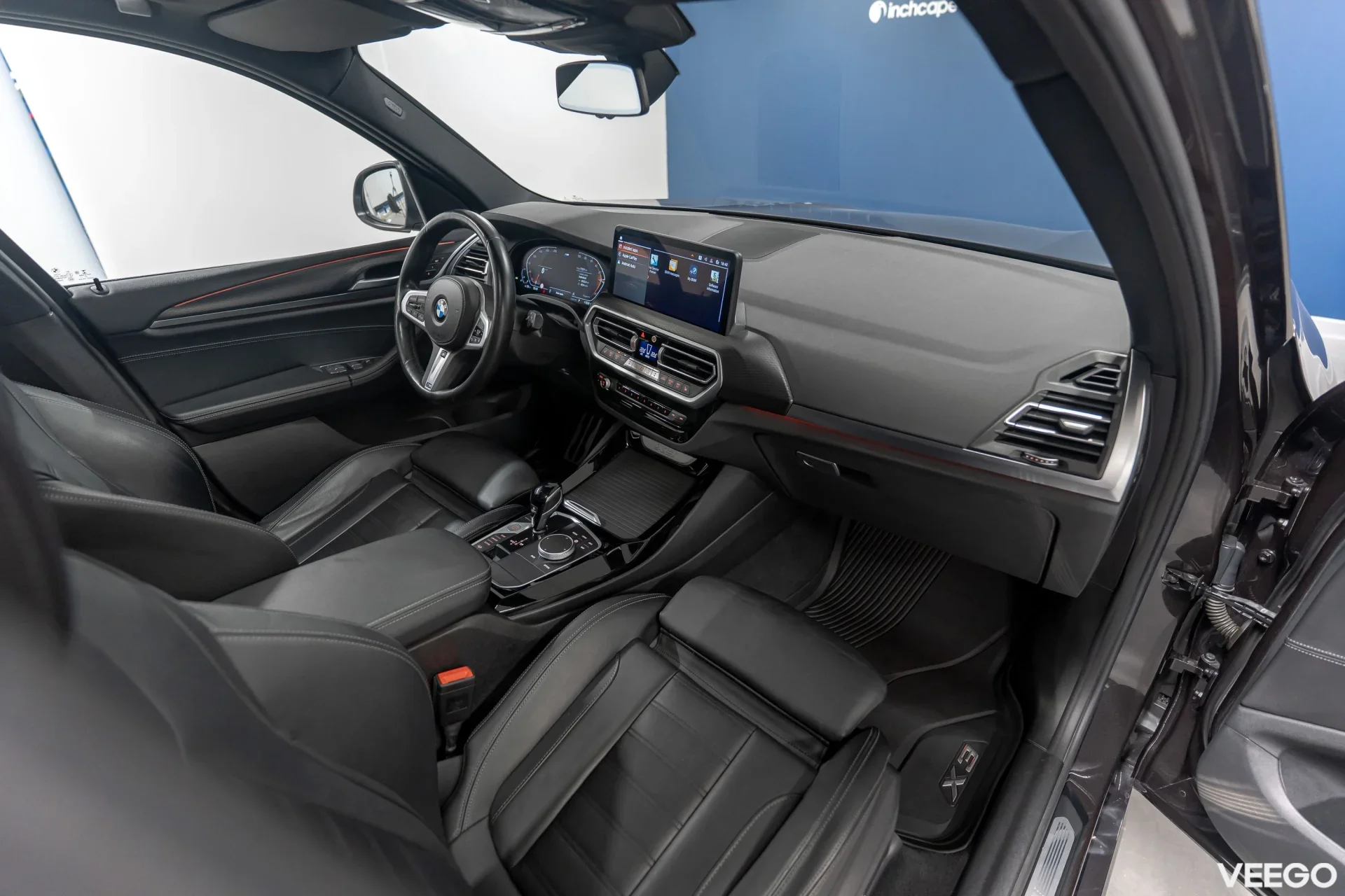 BMW X3 xDrive30i M-Sportpakett 2 180kW