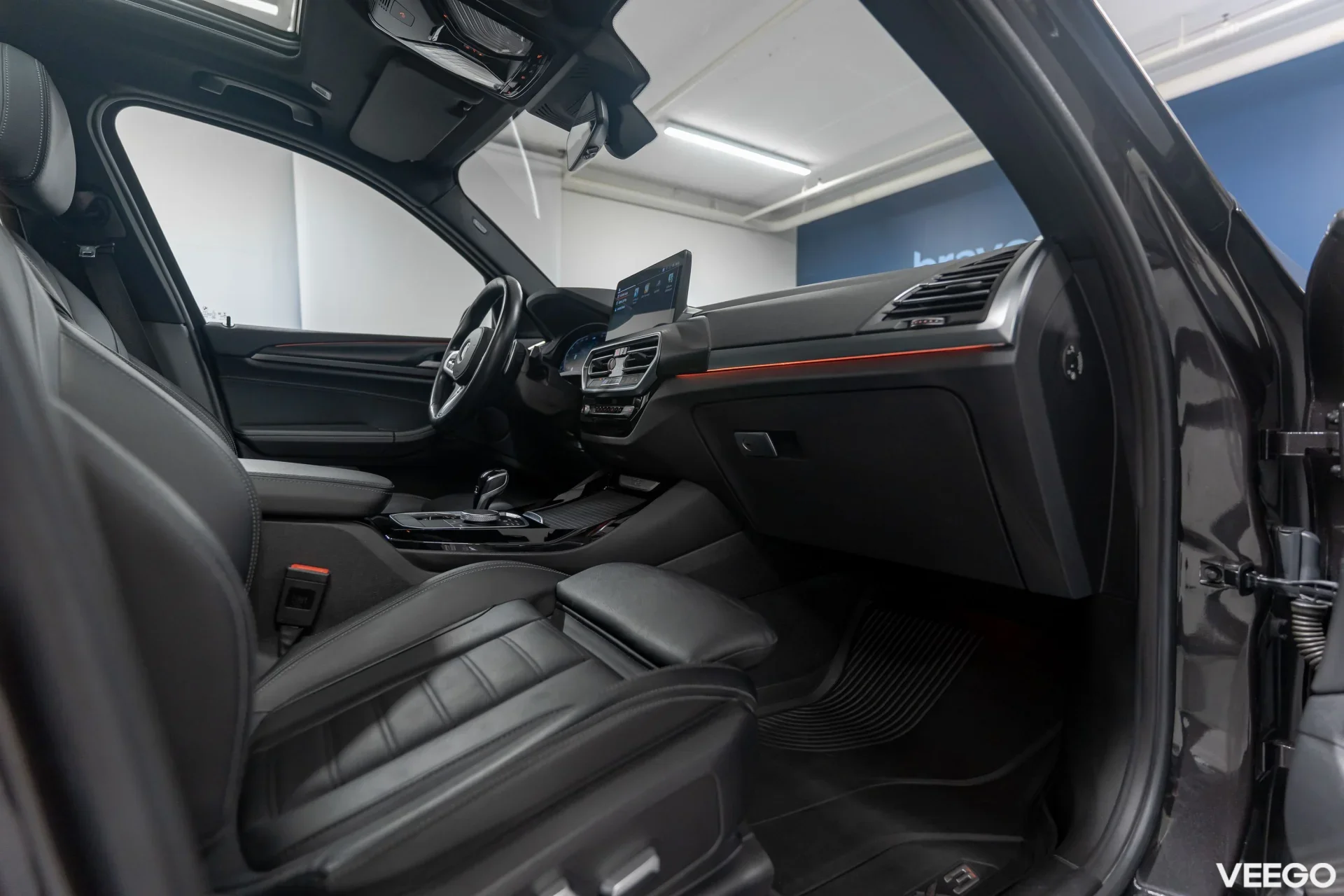 BMW X3 xDrive30i M-Sportpakett 2 180kW