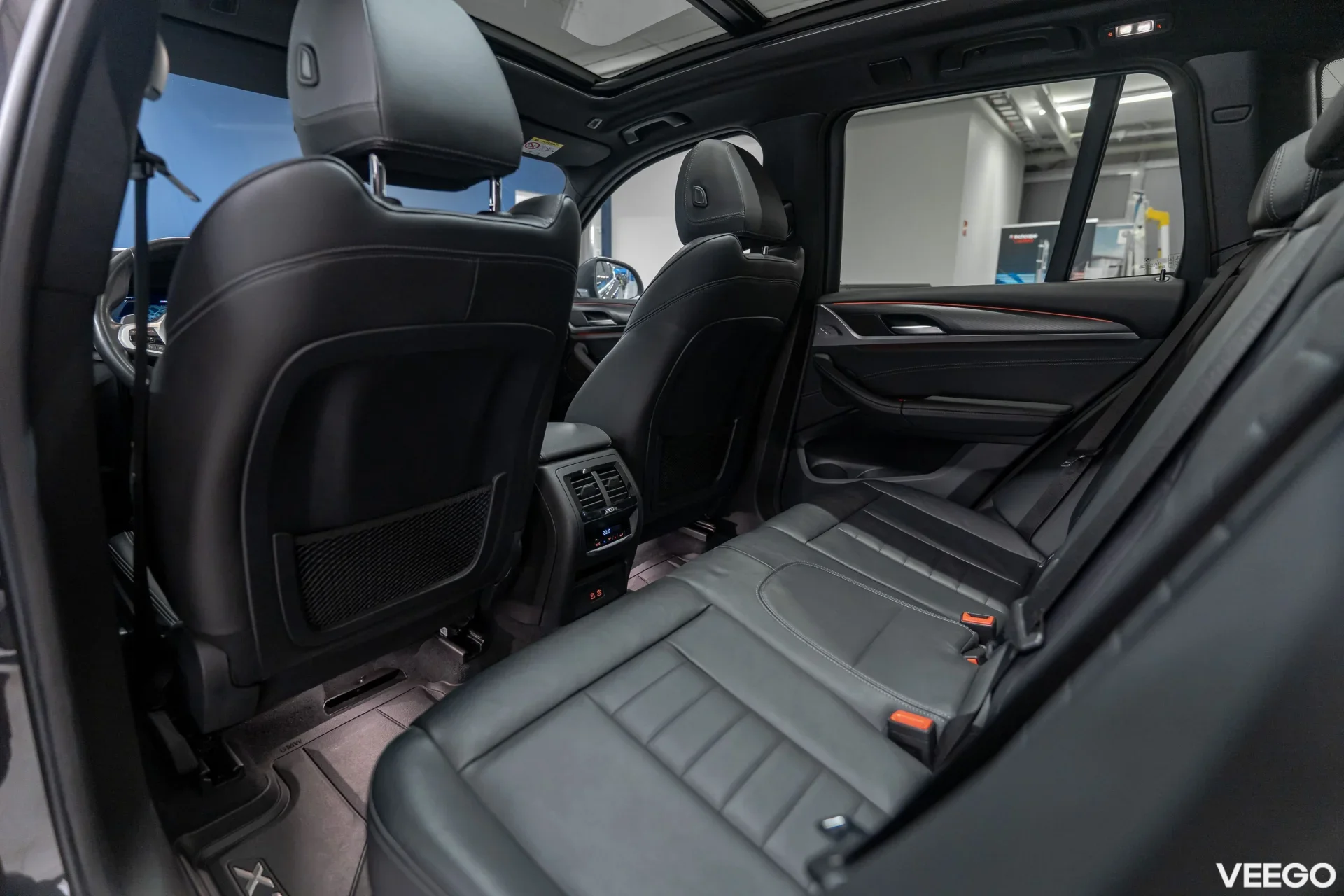 BMW X3 xDrive30i M-Sportpakett 2 180kW