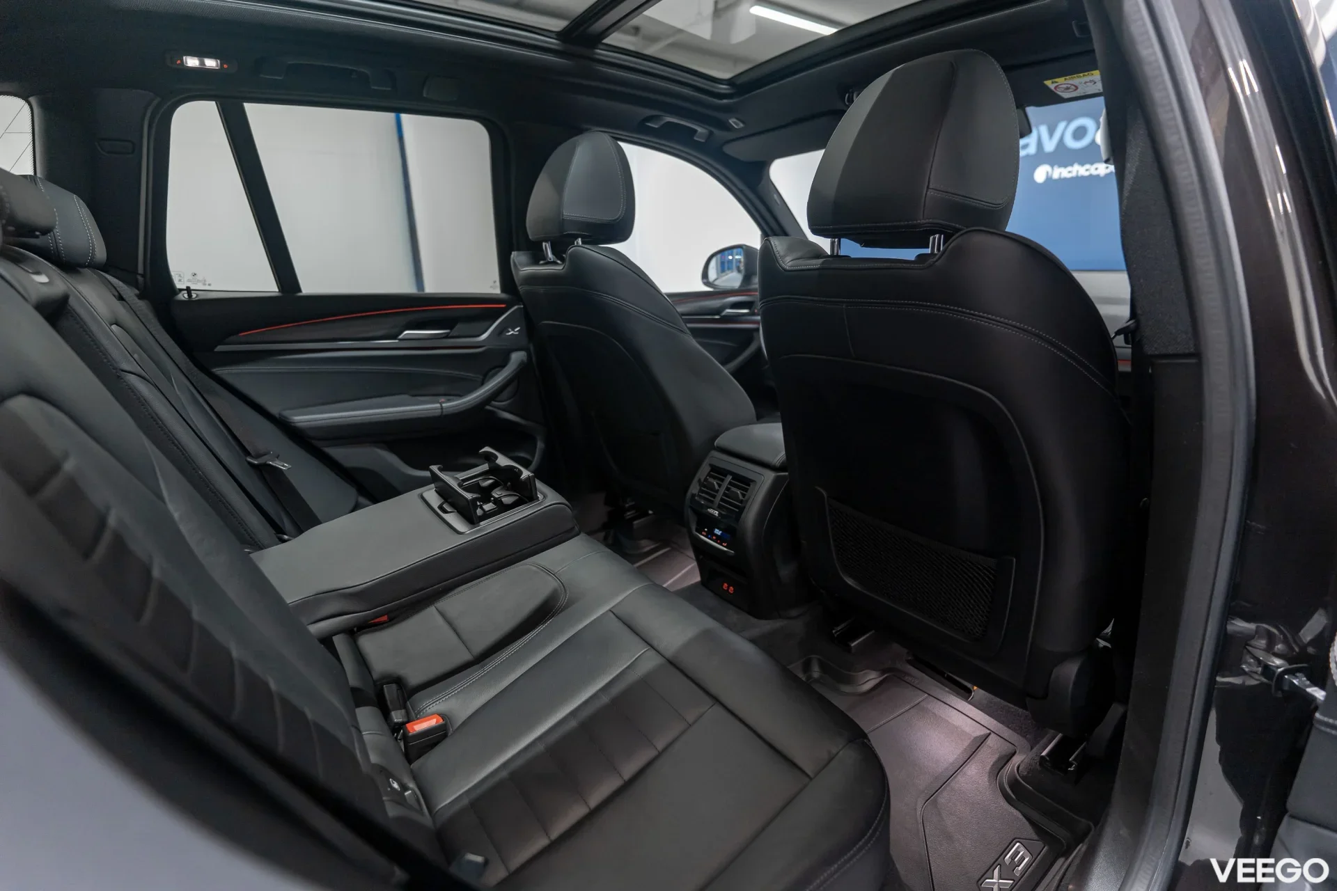 BMW X3 xDrive30i M-Sportpakett 2 180kW