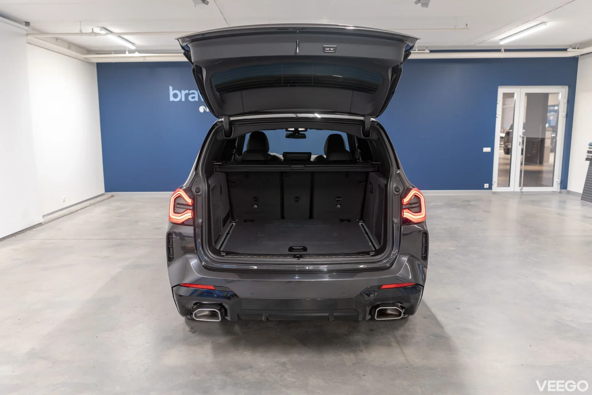 BMW X3 xDrive30i M-Sportpakett 2 180kW