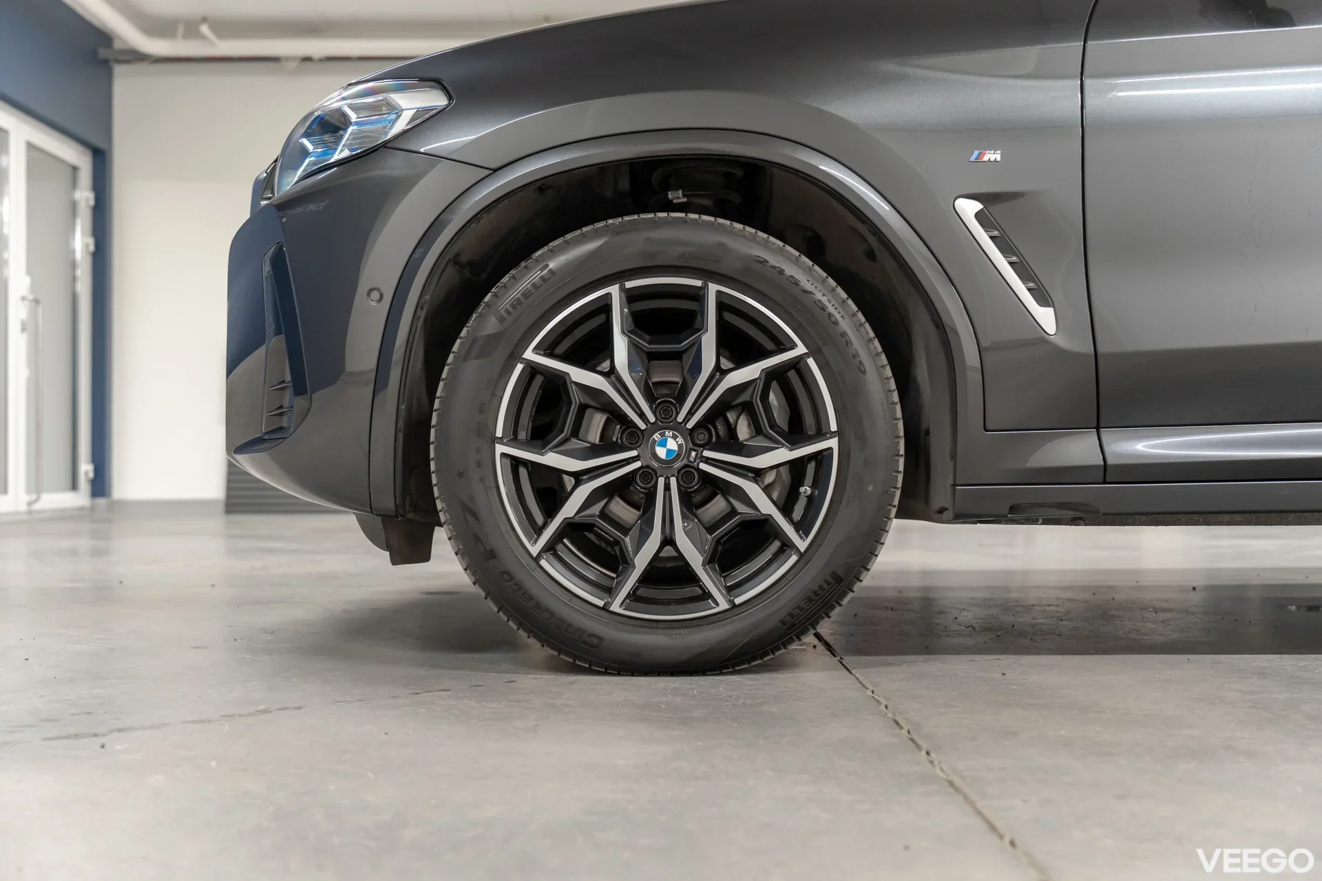 BMW X3 xDrive30i M-Sportpakett 2 180kW