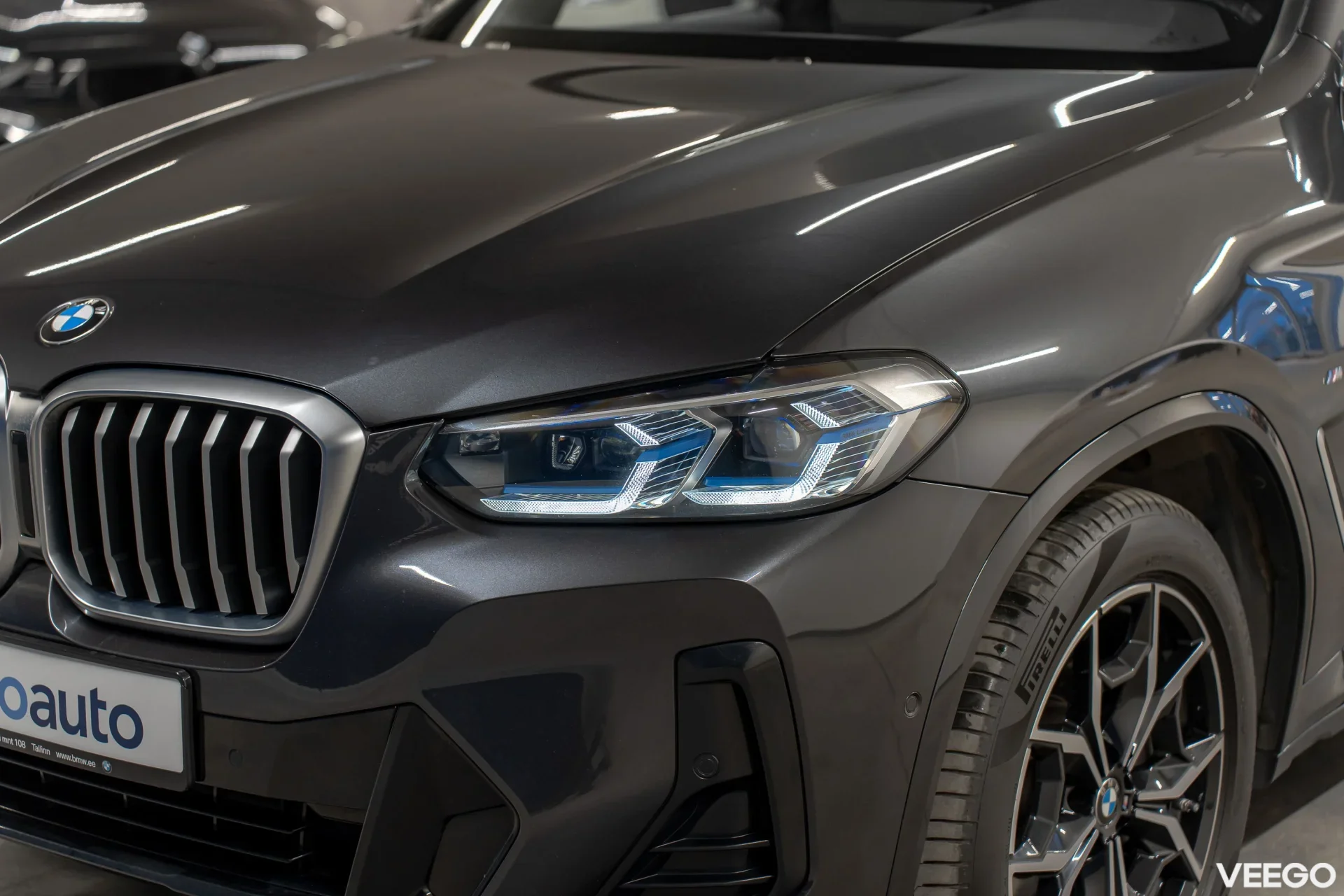 BMW X3 xDrive30i M-Sportpakett 2 180kW