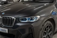 BMW X3 xDrive30i M-Sportpakett 2 180kW thumbnail