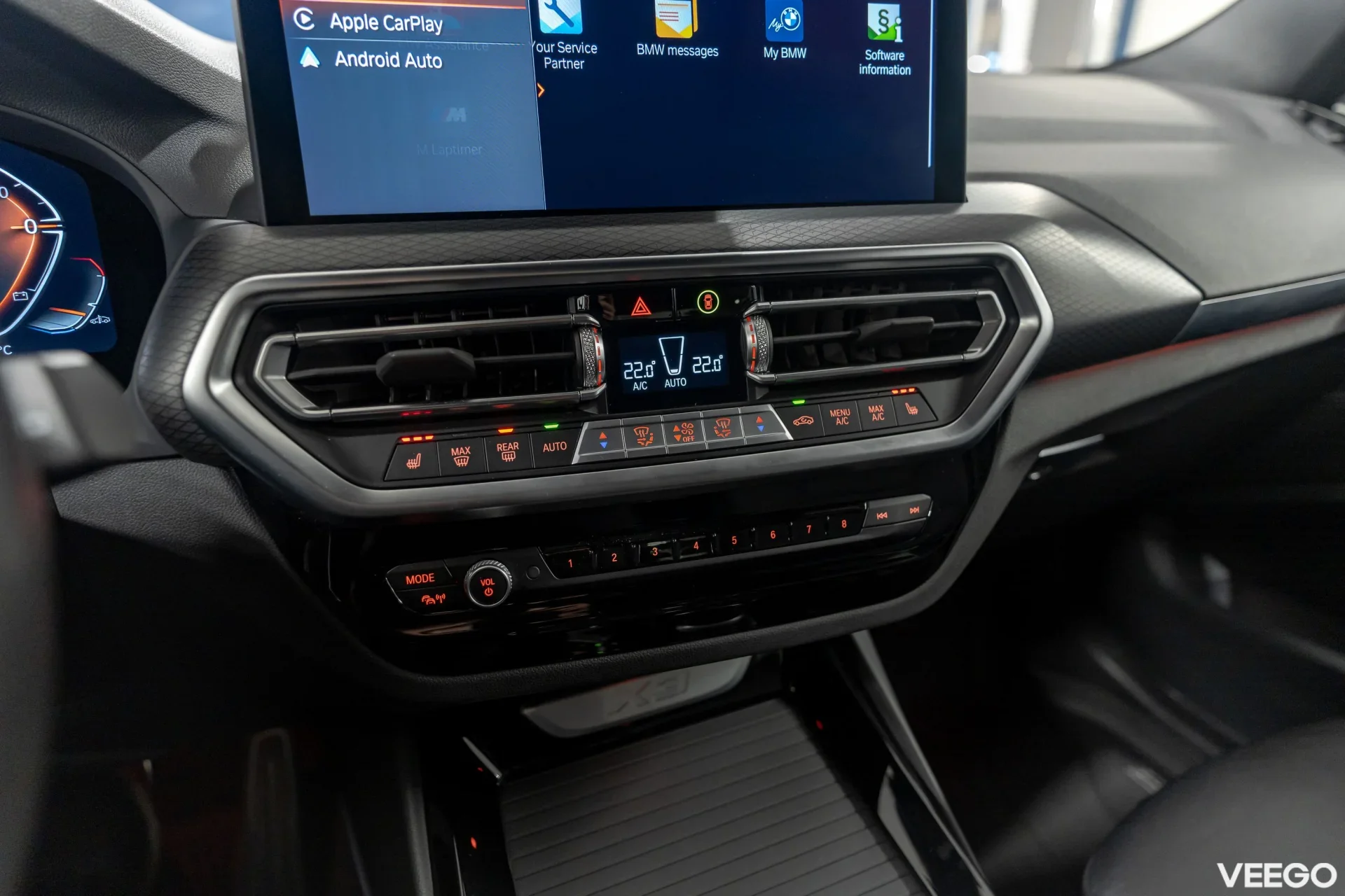 BMW X3 xDrive30i M-Sportpakett 2 180kW