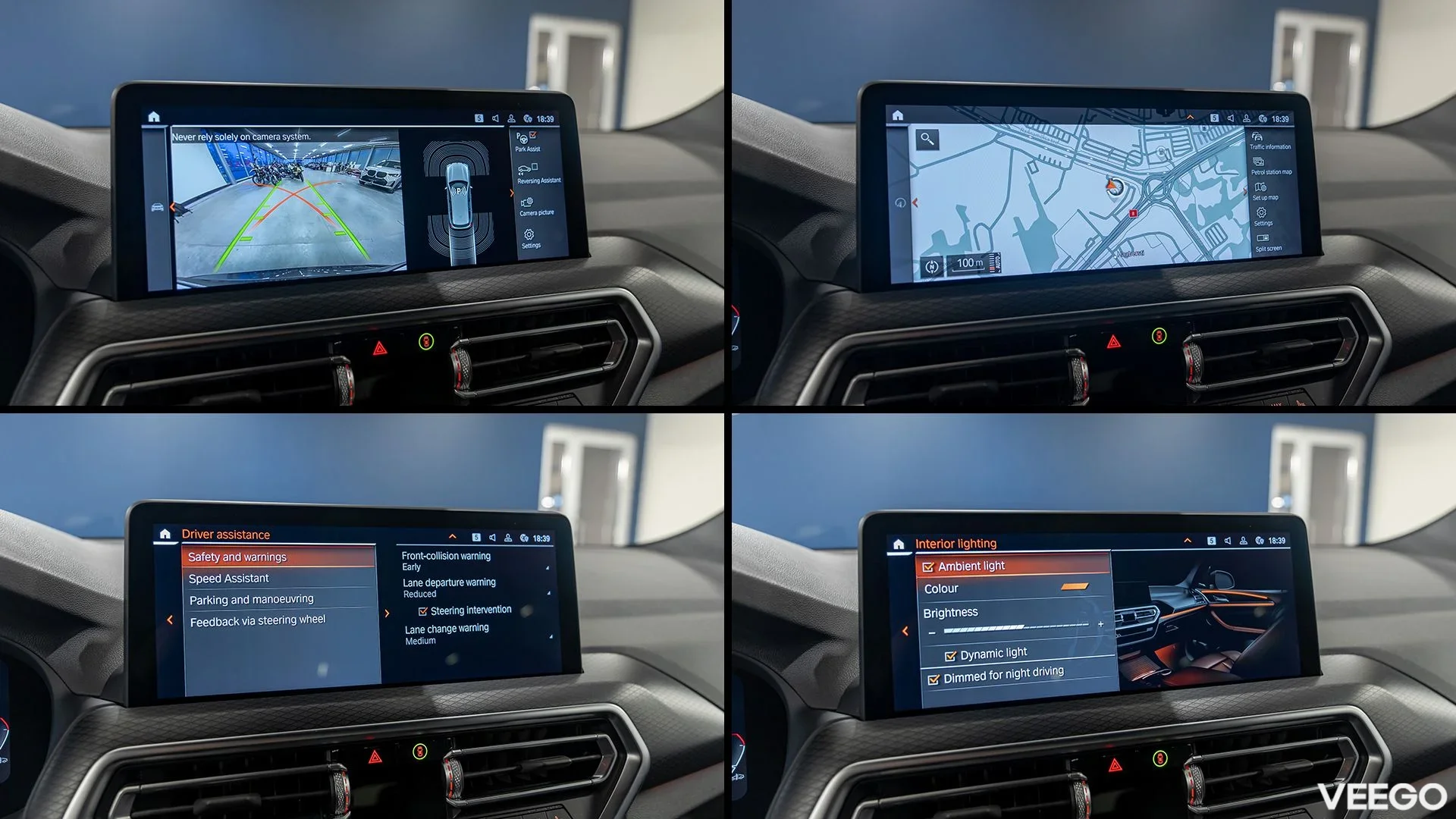 BMW X3 xDrive30i M-Sportpakett 2 180kW