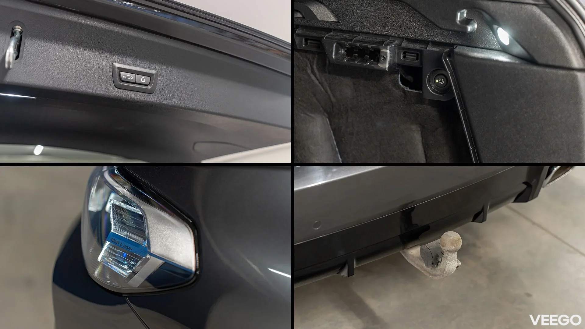 BMW X3 xDrive30i M-Sportpakett 2 180kW