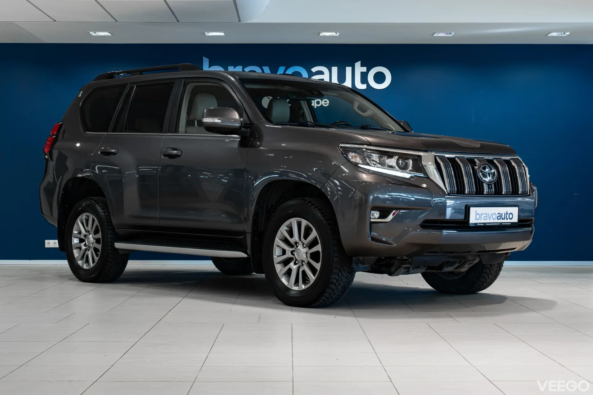 Toyota Land Cruiser Executive Technology Plus 2.8 150kW