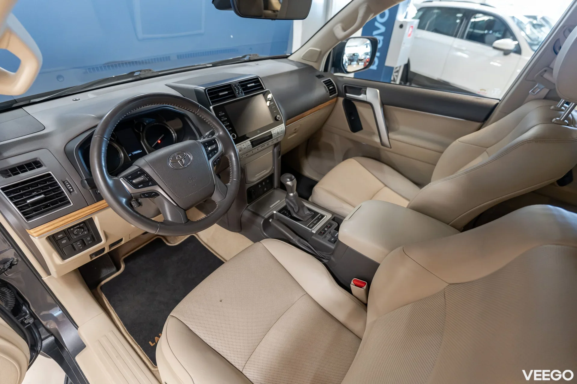 Toyota Land Cruiser Executive Technology Plus 2.8 150kW
