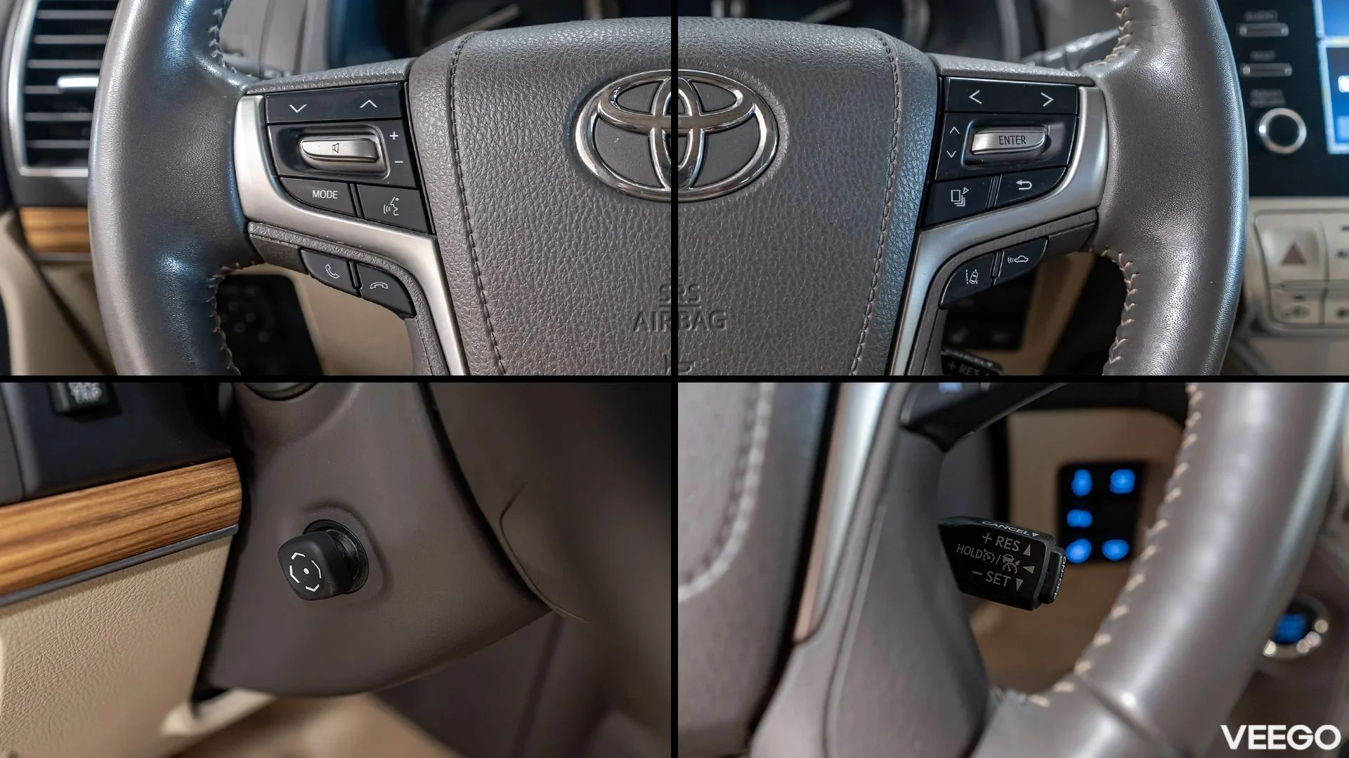 Toyota Land Cruiser Executive Technology Plus 2.8 150kW