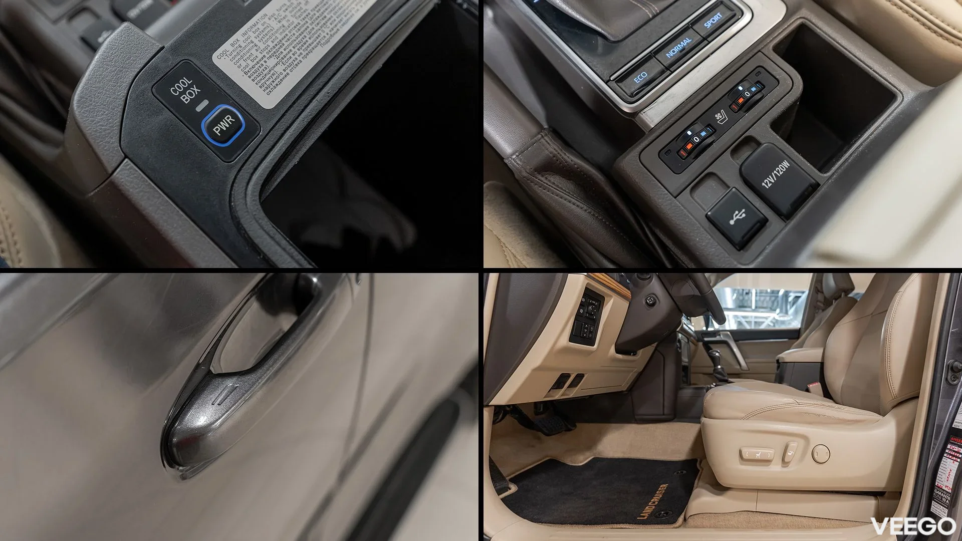 Toyota Land Cruiser Executive Technology Plus 2.8 150kW