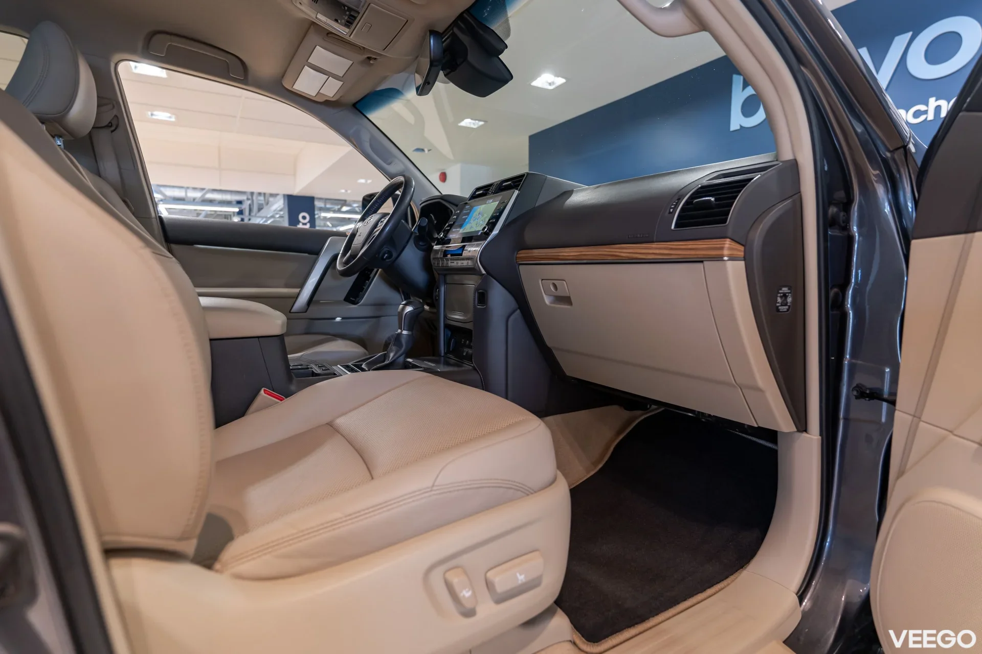 Toyota Land Cruiser Executive Technology Plus 2.8 150kW