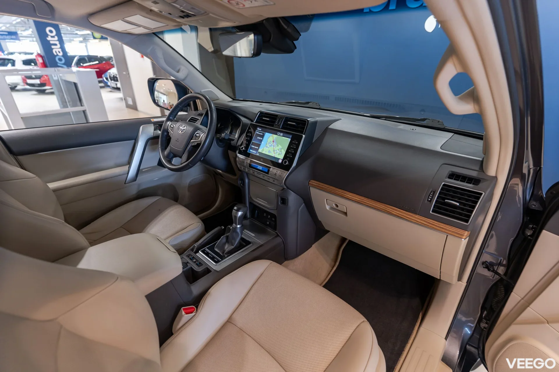 Toyota Land Cruiser Executive Technology Plus 2.8 150kW