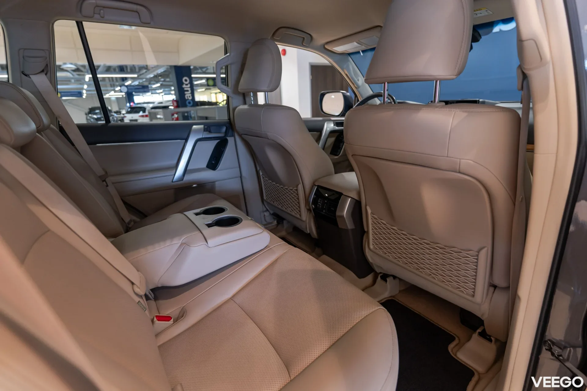 Toyota Land Cruiser Executive Technology Plus 2.8 150kW