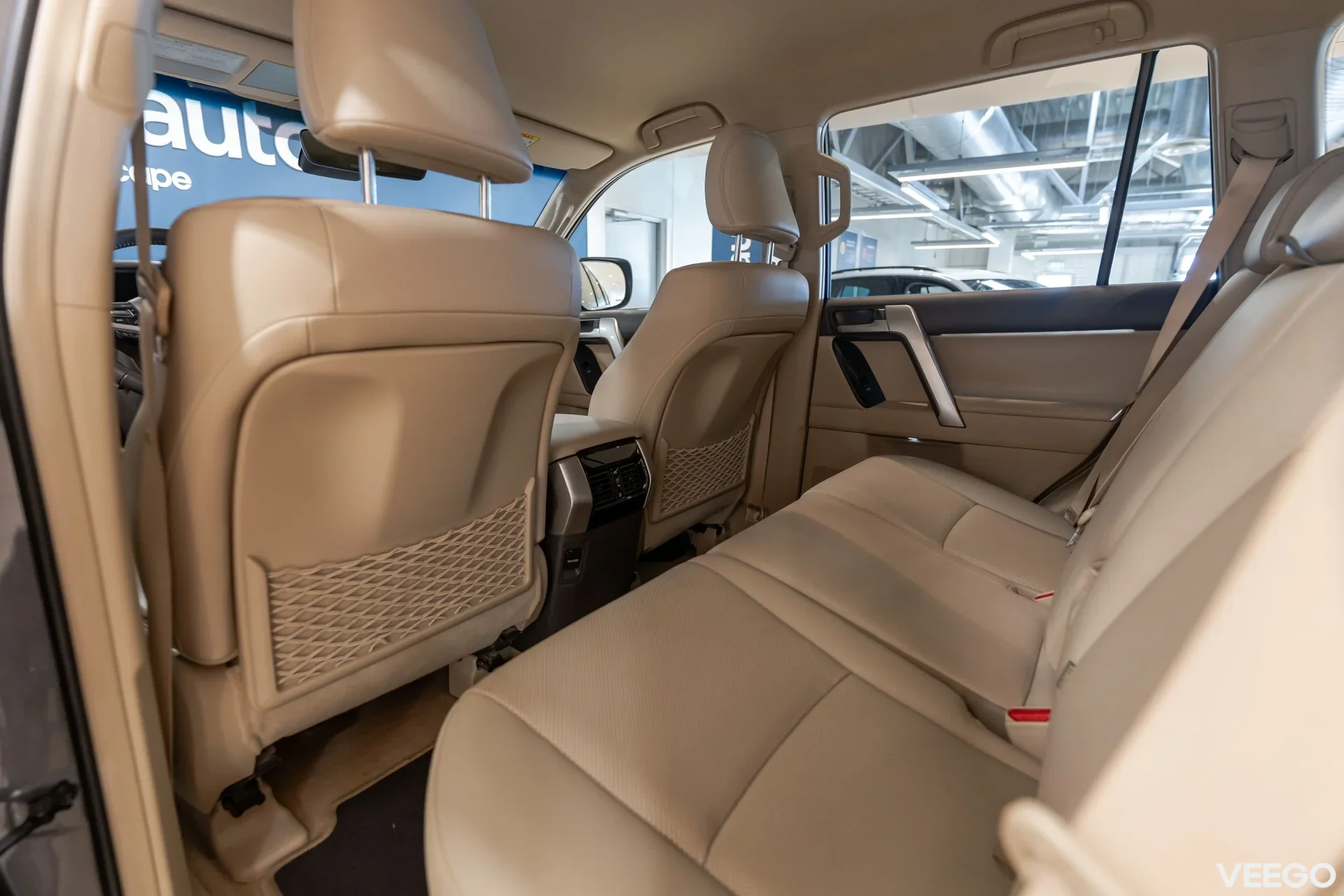 Toyota Land Cruiser Executive Technology Plus 2.8 150kW