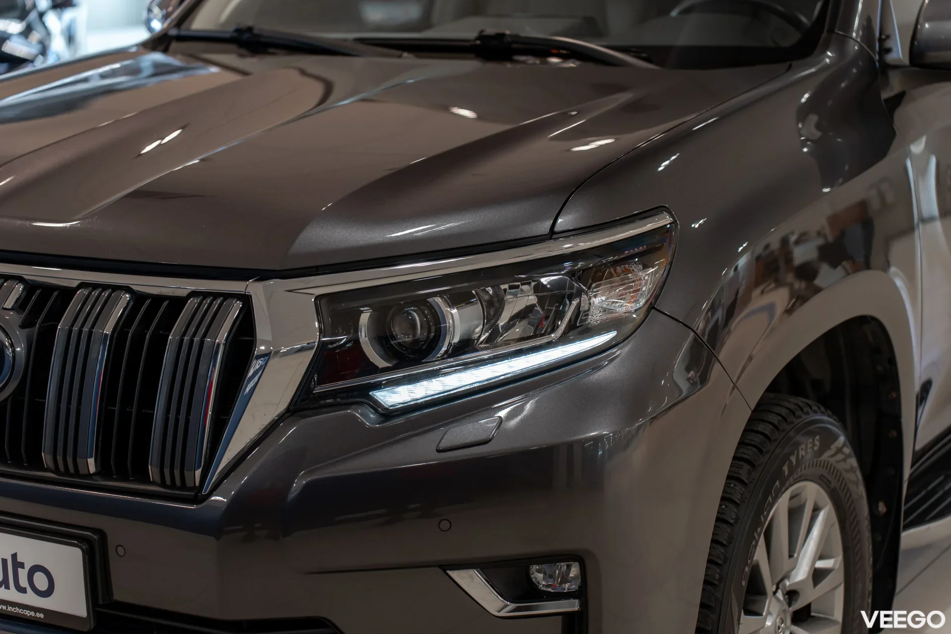 Toyota Land Cruiser Executive Technology Plus 2.8 150kW