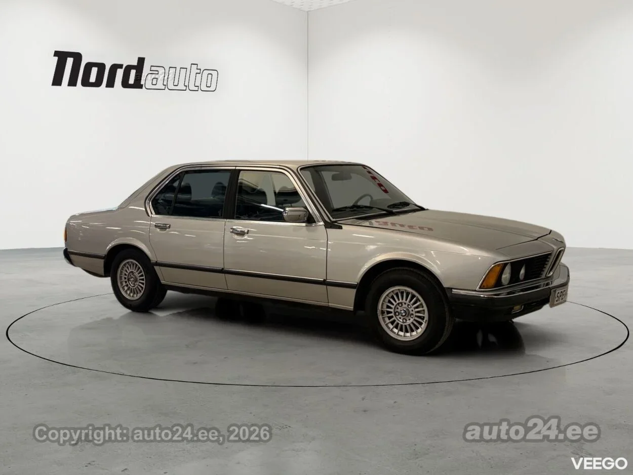 BMW 728 i 2.8 135kW