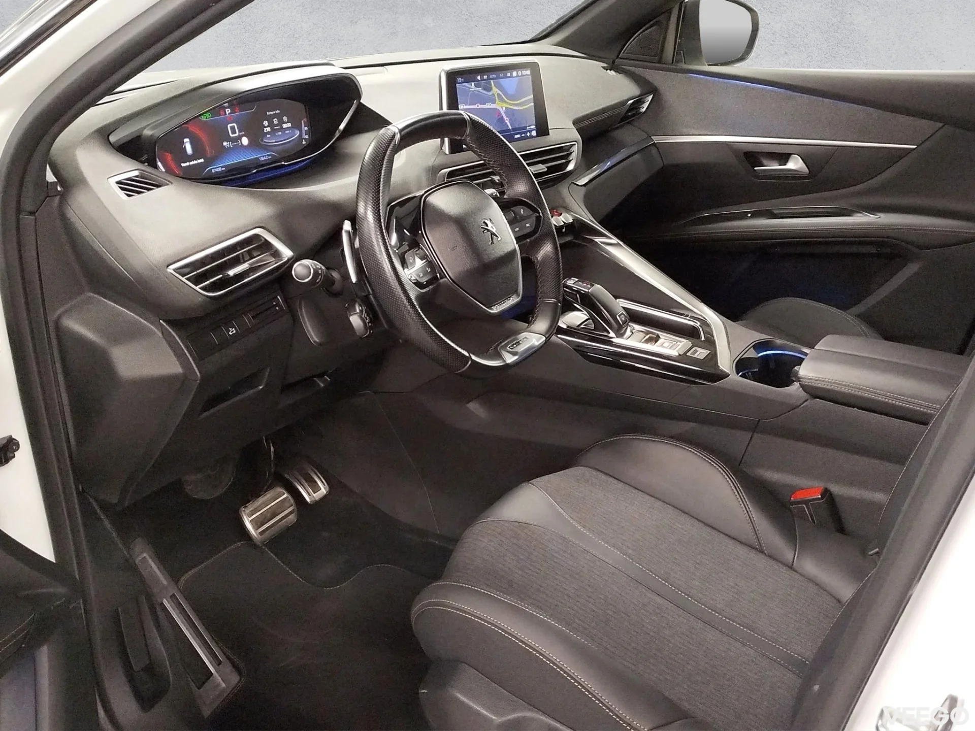 Peugeot 3008 GT PureTech 130 96kW